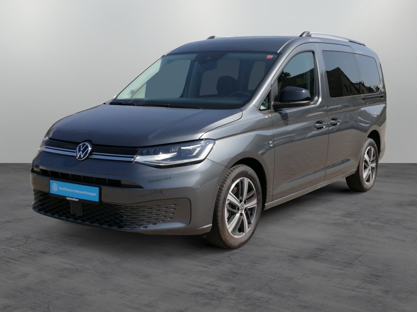 Volkswagen Caddy Maxi - Bild 2