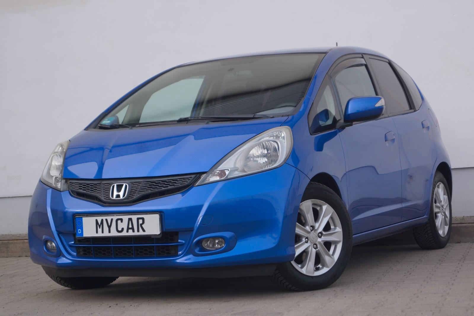 Honda Jazz 1.4 i-VTEC*Edition*79 TKM*Klima*PDC*ALU*CD*