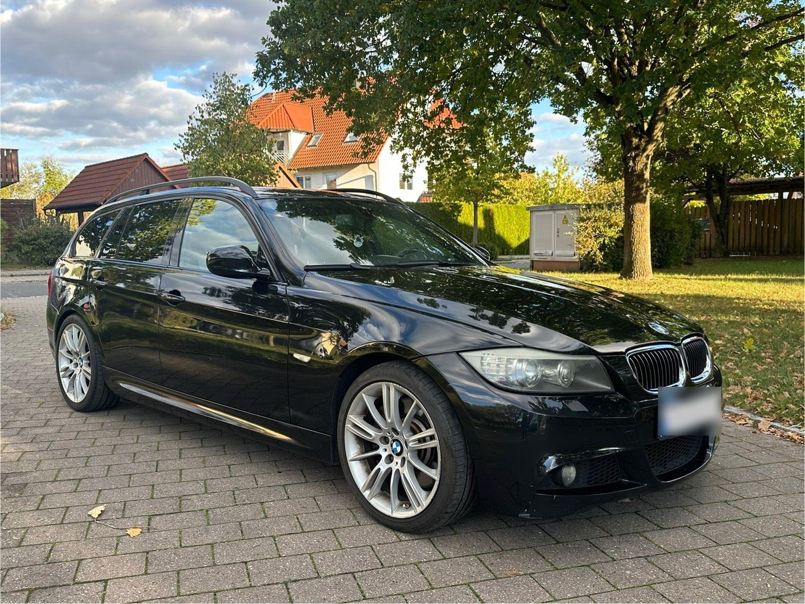 BMW 330 2009 — фото 12