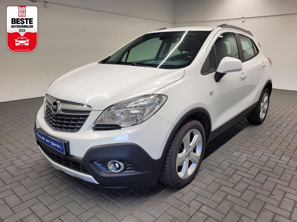 Opel Mokka X