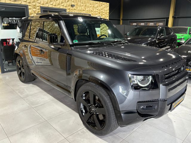 Land Rover Defender 110 V8/PANO/ACC/HEAD-UP/360°/APPLE/AMBI