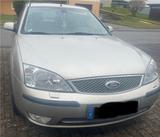 Ford Mondeo 2,5 V6 Ghia Vollausstattung - gebrauchte Ford Mondeo aus dem Jahr 2004