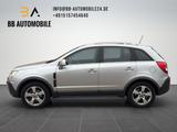 Opel Antara Cosmo 4x4 AUTO.M NAVI XENON AHK SHZ LEDER - gebrauchte Opel Antara aus dem Jahr 2007