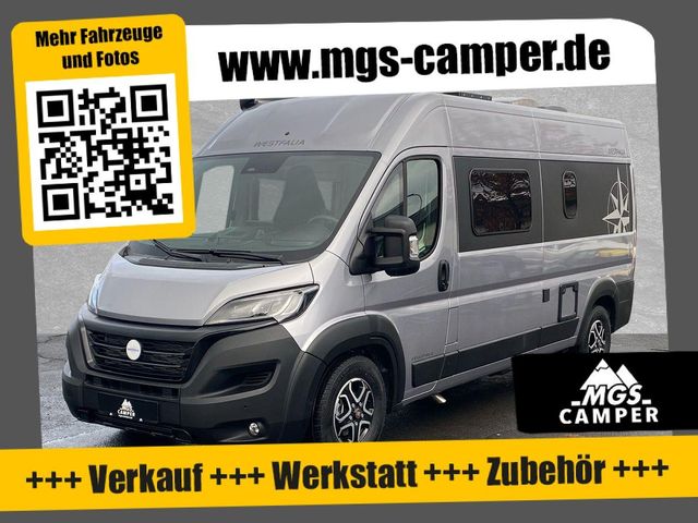 Westfalia Columbus 600D #AUTOMATIK #LITHIUM #180PS