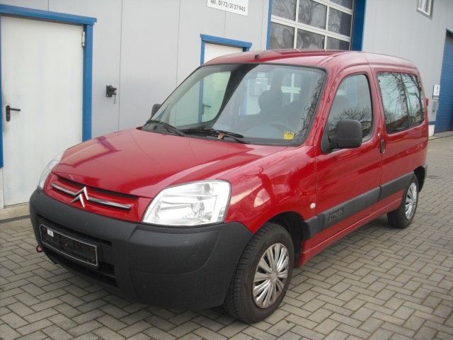 Citroën Berlingo 1.4 läuft top/TÜV Mai 2026