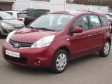 Nissan Note Acenta Automatik - Nissan Note: Van