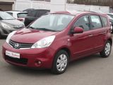 Nissan Note Acenta Automatik - Nissan Note aus 2011