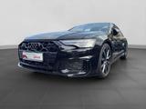 Audi A6 45 TFSI S LINE LM20 ALCANTARA MATRIX AHK - Audi A6 Gebrauchtwagen in Duisburg