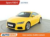 Audi TT 2.0 TFSI quattro Coupe Aut.*SLINE*LED*TEMPO - Audi: Sline