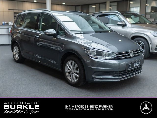 Volkswagen VW Touran Comfortline,Klima,PDC,Tempo,1.Hand!