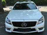 Mercedes-Benz CLS 350 Shooting Brake*4-MATIC*AMG-LINE*VOLL*TOP - weiße Mercedes-Benz CLS 350 Shooting Brake