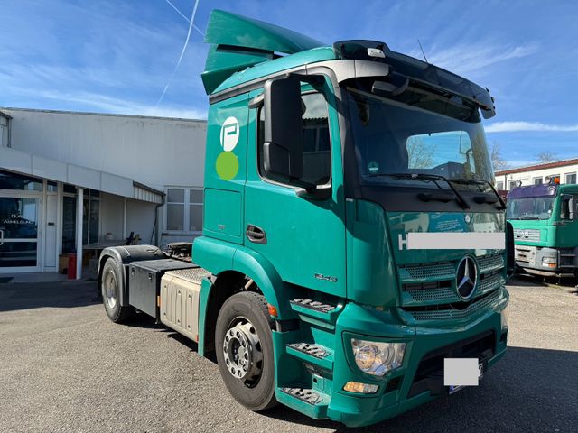 Mercedes-Benz Actros 1843/Euro6/Neue Tüv/Abstandtempomat/Spur