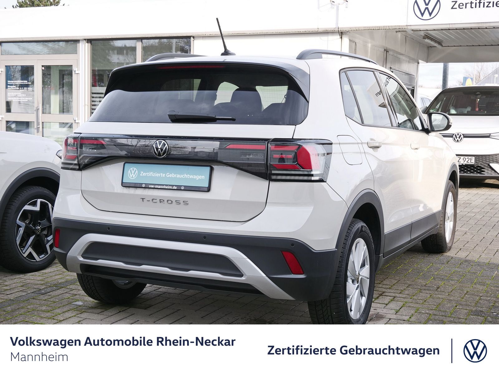 Volkswagen T-Cross - Bild 4
