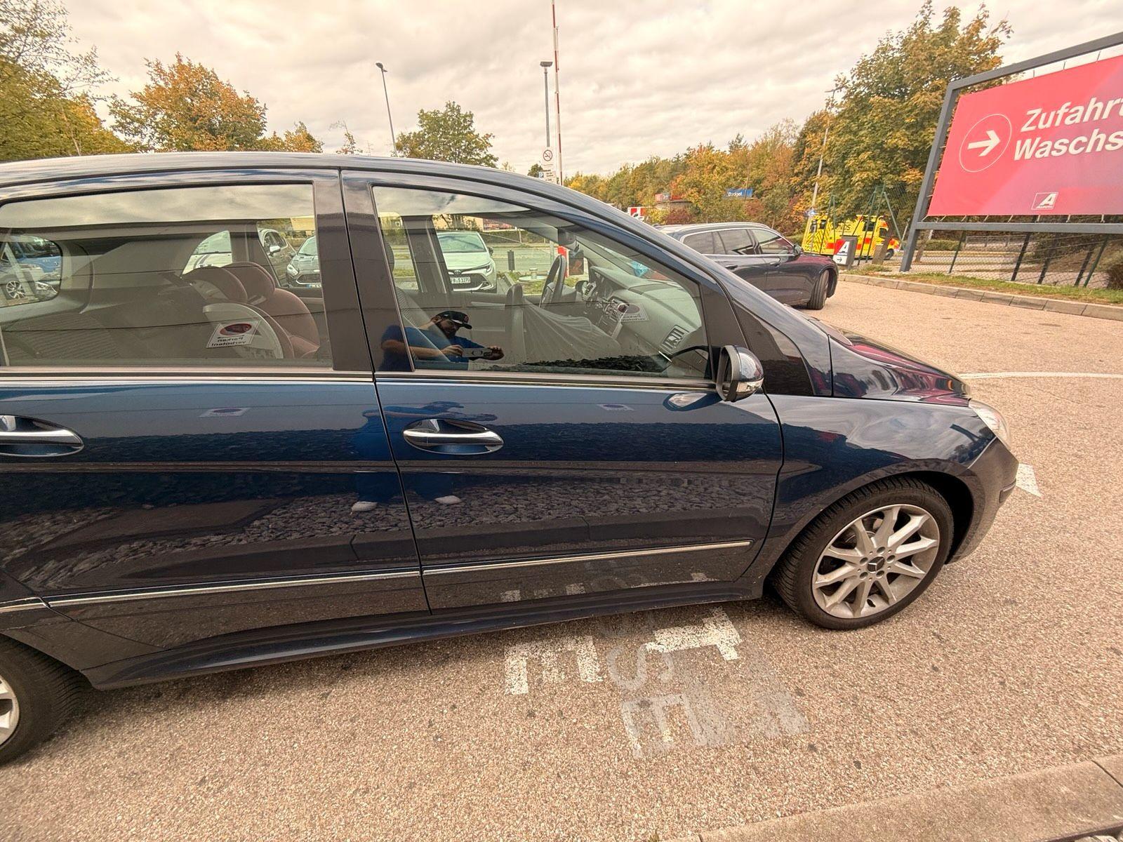 Mercedes-Benz B170 2006 — photo 10