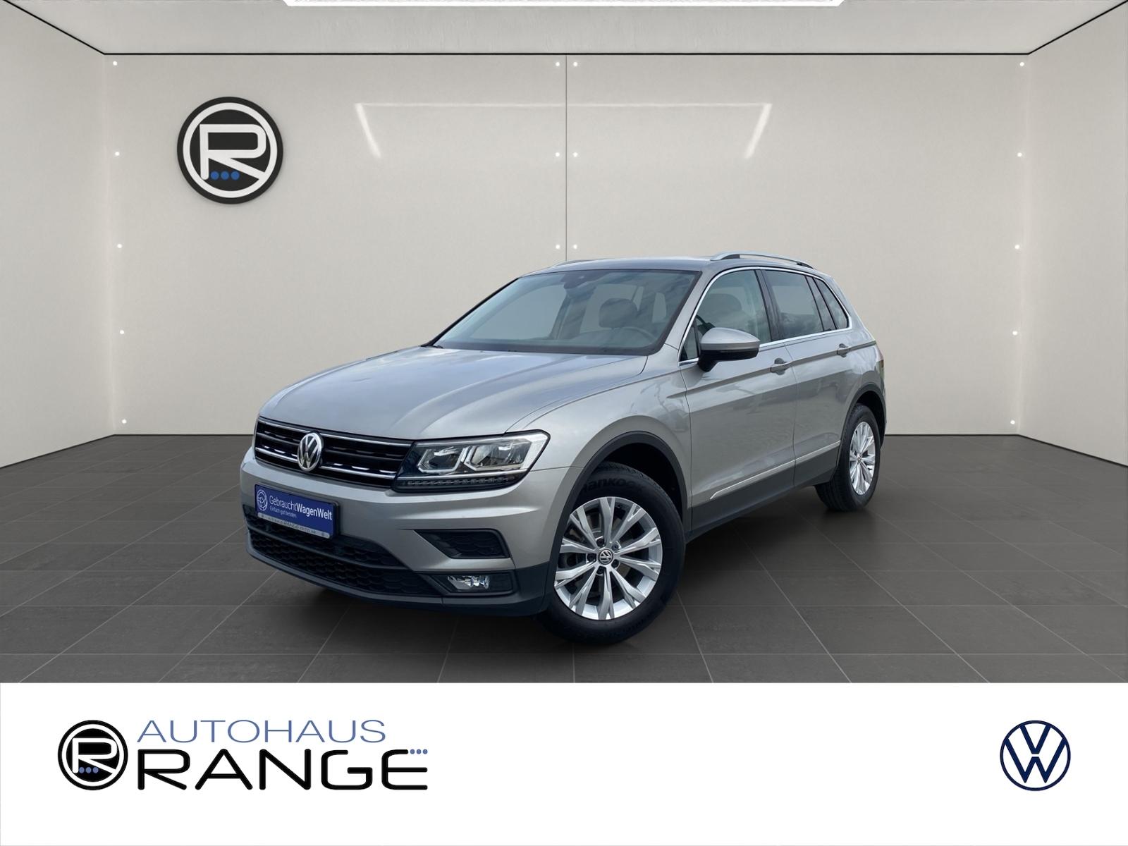 Volkswagen Tiguan 2.0 TDI Comfortline *PDC AHK*