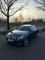 Mercedes-Benz C 280 AVANTGARDE AMG Paket TÜV 01/2027 - Mercedes-Benz C 280 aus 2007