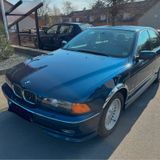 BMW 528i E39 Youngtimer EZ 1998, Liebhaber... - BMW 5er Reihe aus 1998