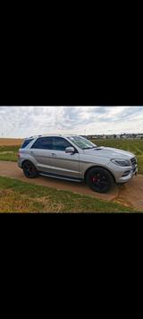 Mercedes-Benz Mercedes ML w166 350bluetec  4MATIC diesel... - Mercedes 350 SUV