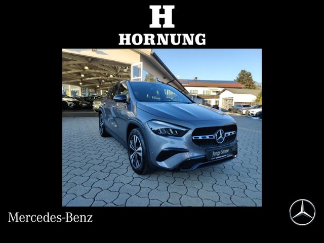 Mercedes-Benz GLA 220d 4M PROGR. ADVANCED+ AHK STDHZG NIGHT EP