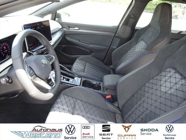 Fahrzeugabbildung Volkswagen Golf Var. R-Line 1.5l TSI 110kW DSG LED Navi