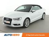 Audi A3 1.4 TFSI S line Aut.*BI-XENON*PDC*SHZ* - Audi A3 mit Benzin-Antrieb: Cabrio