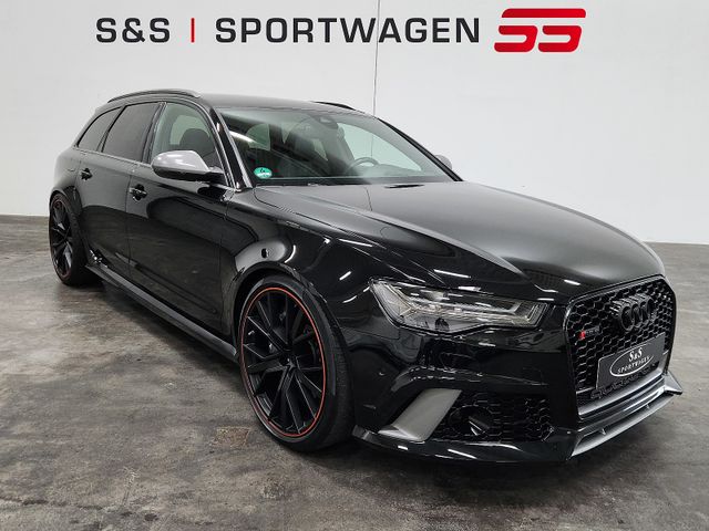 Audi RS 6 Avant Performance *Keramik/21"/Matrix/B&O*