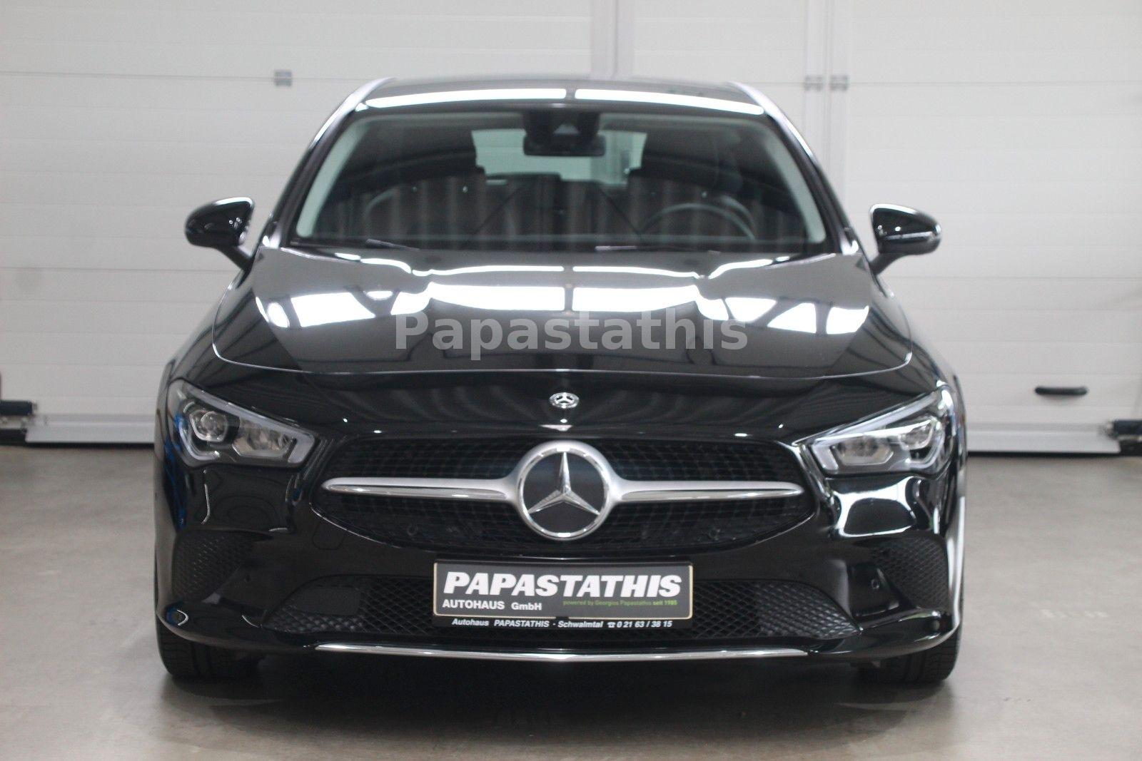 Mercedes-Benz CLA 180 SB *WIDESCREEN*NAVI*LED*AHK*PDC*SHZ*