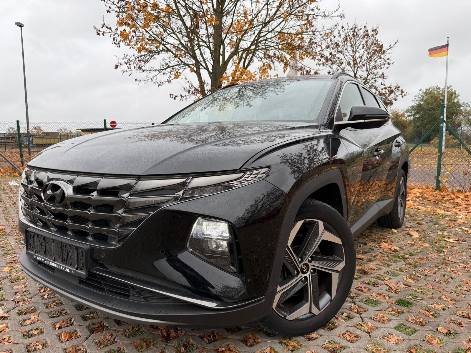 Hyundai 1.6 T Hybrid 180ps/4xSzHg/360Kamera/AHK/Keyles/