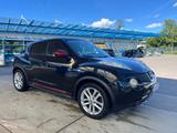 Nissan Juke 1.6 190PS Sondermodel  - Nissan Juke: 190ps