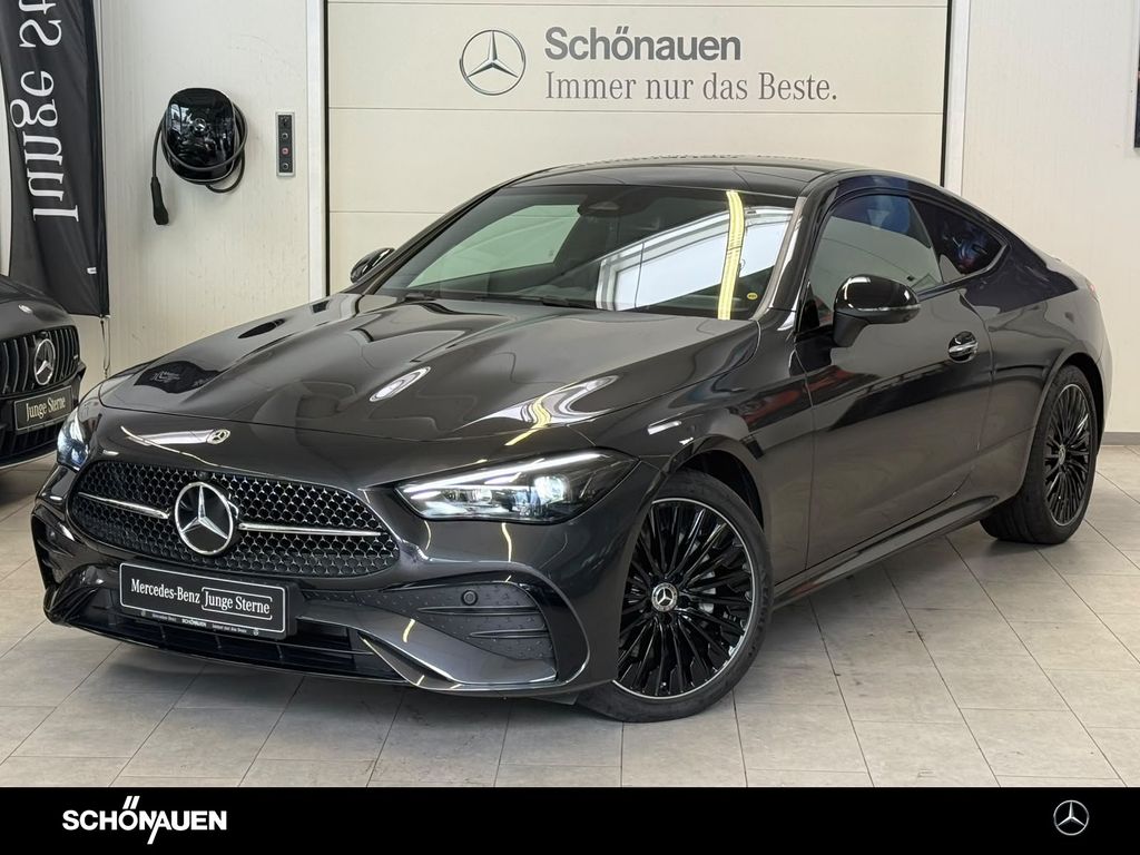 Image of Mercedes-Benz CLE 300
