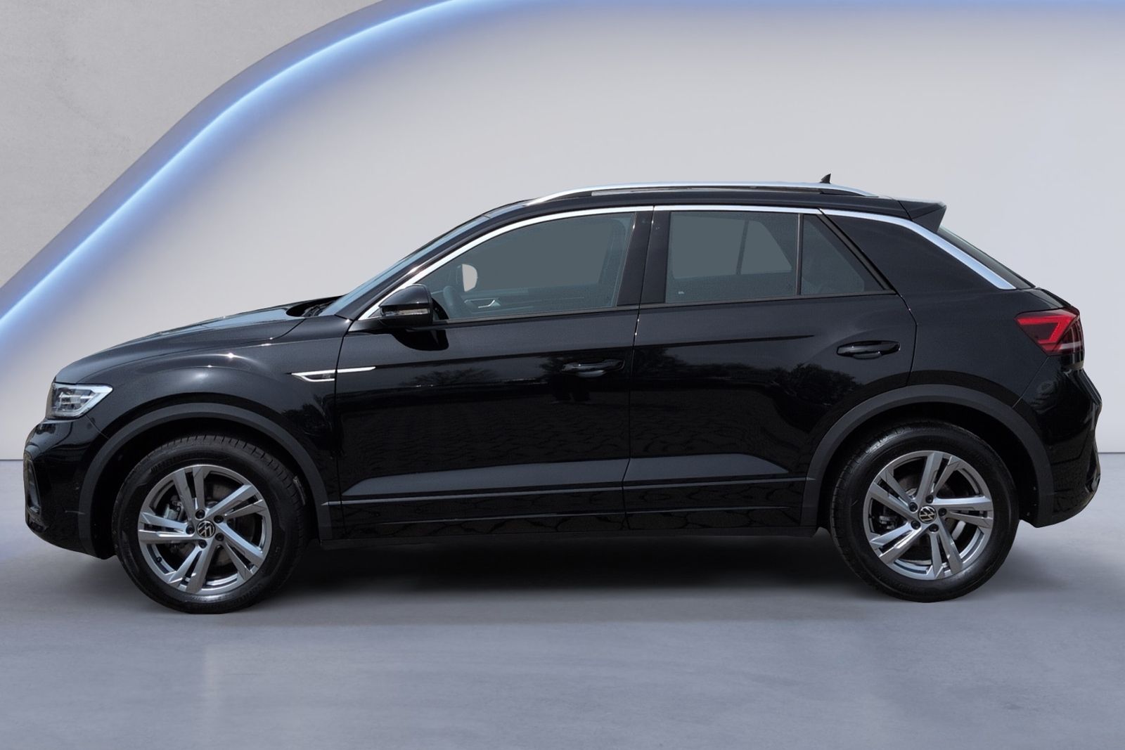 T-Roc R-Line 2.0 TDI 4M DSG AHK+RFK+NAVI+