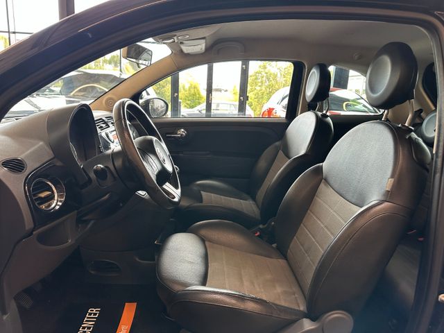 Fiat 500 Sport *KLIMA*TÜV-032028*RADIOCD*PDC*