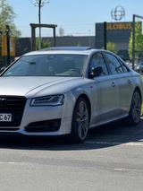 Audi S8 Plus Keramik/Carbon/Sonderlack/Fon... - gebrauchte Audi S8 aus dem Jahr 2016