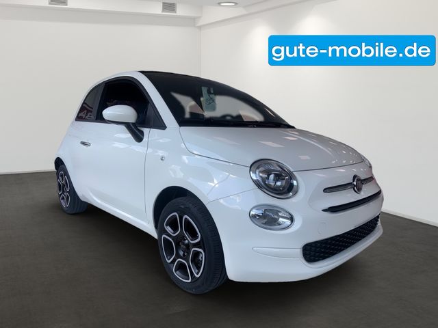 Fiat 500C Hybrid 1.0 GSE 51 kW (70 PS) Style Paket