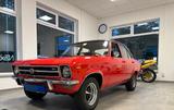 Opel Ascona A  SR - Opel Ascona: A