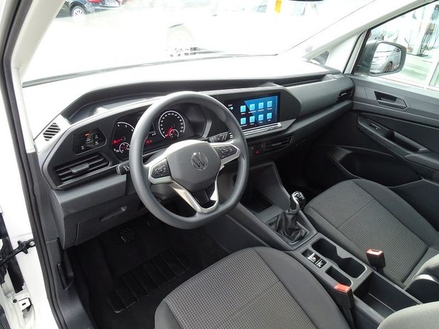 Caddy Cargo 1.5 TSI Maxi - Navi / AHZV