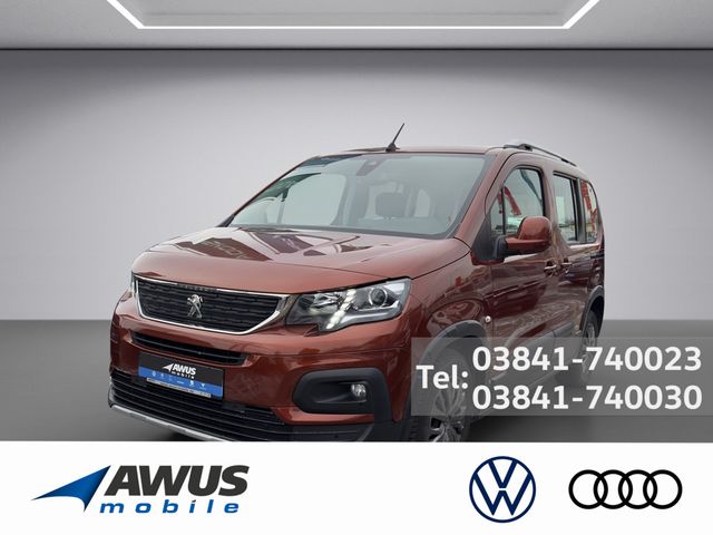 Rifter Allure L1 1.2 PureTech AHK, Navigation, K