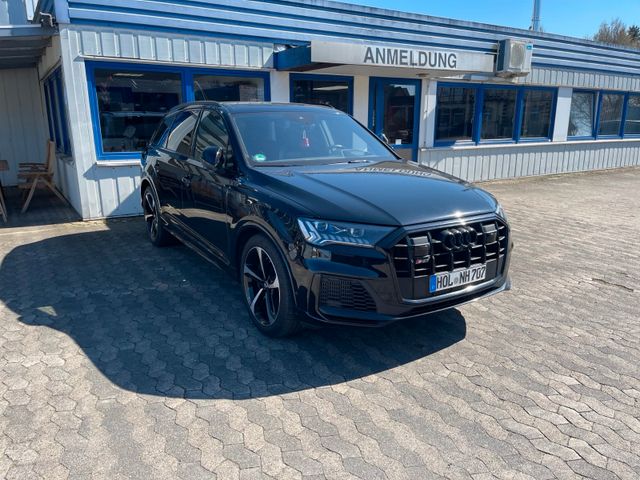 Audi SQ7 4.0 TDI quattro - B&O, AHK, MATRIX, HUD