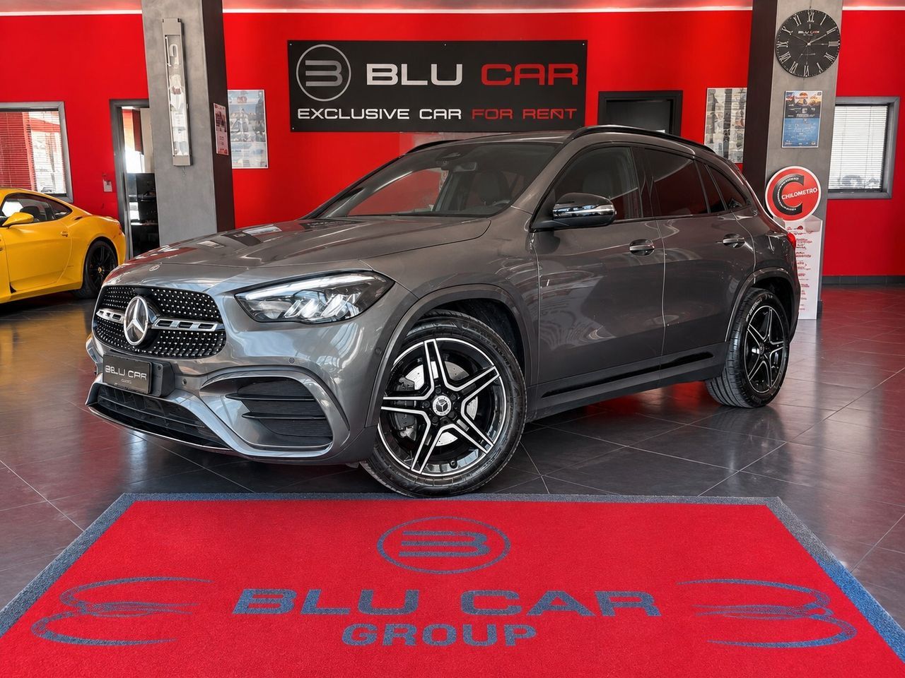 Other Mercedes-benz GLA 200 d Automatic AMG Line Premi