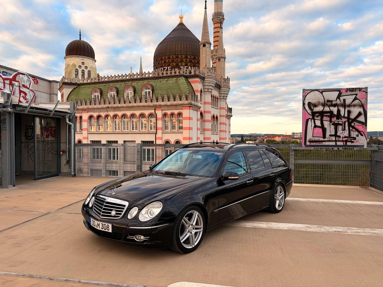 Mercedes-Benz E 220