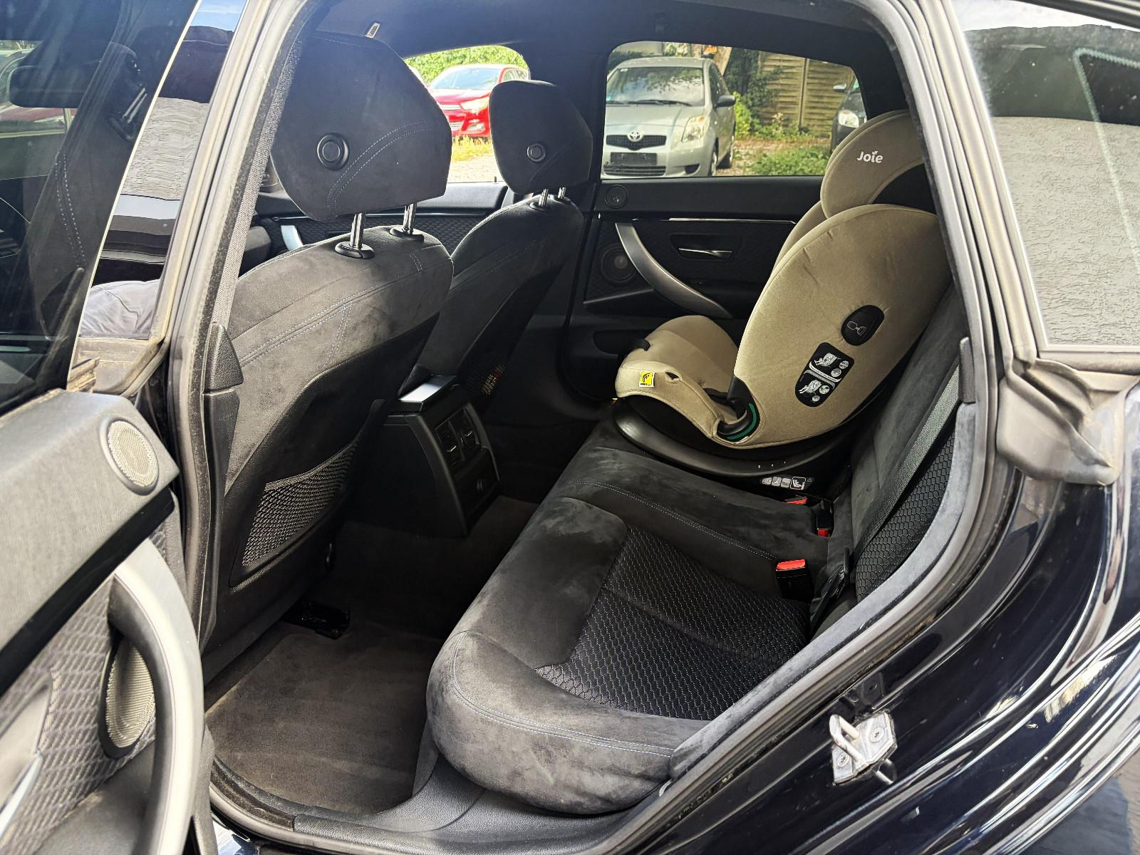 BMW 435d xDrive Gran Coupé M Sport | 313 ch | BVA | HUD | Harman Kardon | Caméras 360 | ACC | Suspension adaptative