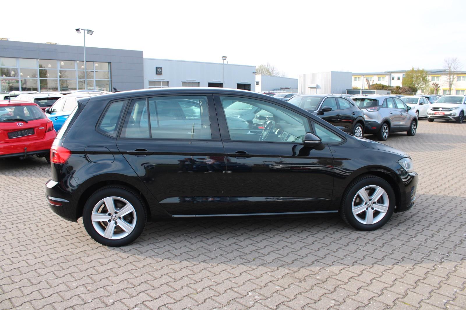 Volkswagen Golf Sportsvan 1.4 TSI Comfortline*Klima*Navi*
