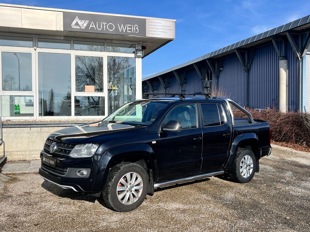 Angebot ansehen Volkswagen Amarok
