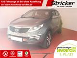 Kia Sportage Vision 2.0 Automatik TÜV bis 07/28 Xeno - gebrauchte Kia Sportage aus dem Jahr 2011