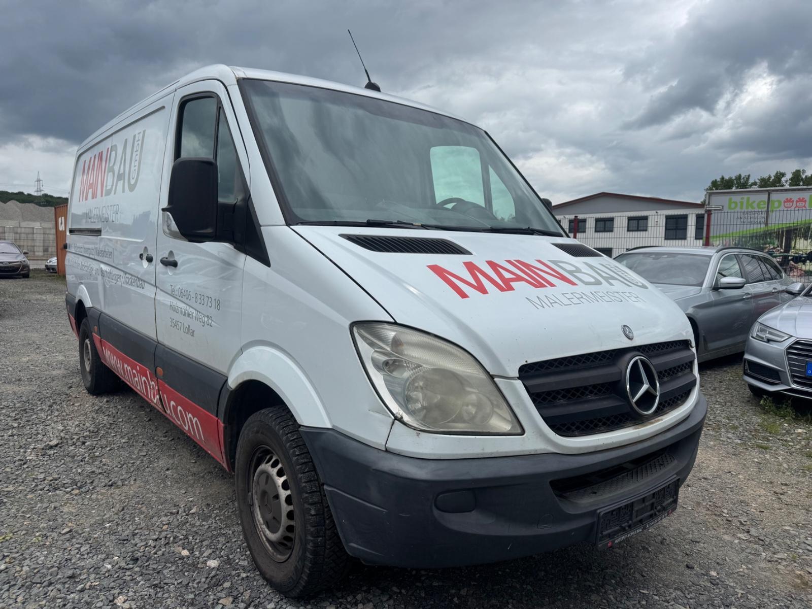 Mercedes-Benz Sprinter II Kasten 311 CDI