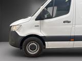Mercedes-Benz eSprinter 312 Kasten DAB*DC-Laden*SHZ*Klima+++++ - Mercedes Sprinter Unfallwagen