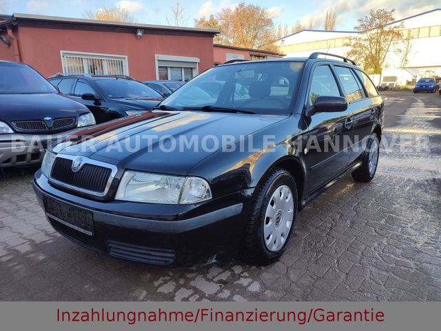 Skoda Octavia Combi Style 2.0/ Tüv NEU