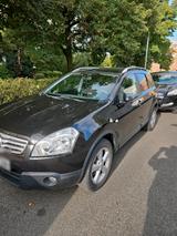 Nissan qashqai j10 - Nissan Qashqai: J10