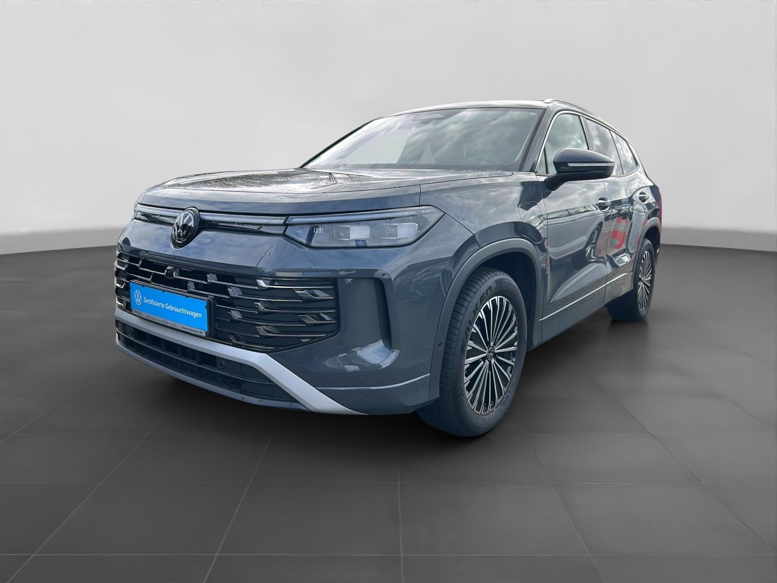 Volkswagen Tayron - Bild 2