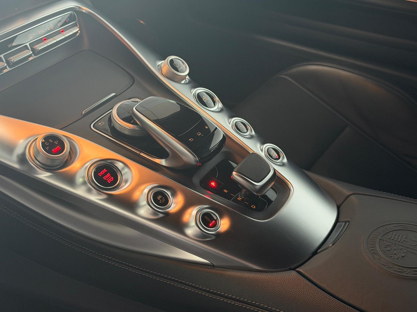 Mercedes-Benz AMG GT S Coupe V8*ACC*PERFORMANCE*BUR*DYNAMIC+